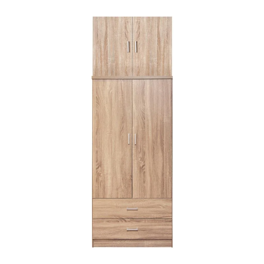 Φωτογραφία προϊόντος: B2BMarkt ΝΤΟΥΛΑΠΑ REINA HM21061.02 2ΦΥΛΛΗ ΜΕ ΠΑΤΑΡΙ & 2 ΣΥΡΤΑΡΙΑ-ΜΕΛΑΜΙΝΗ SONAMA 80x42x241Υεκ