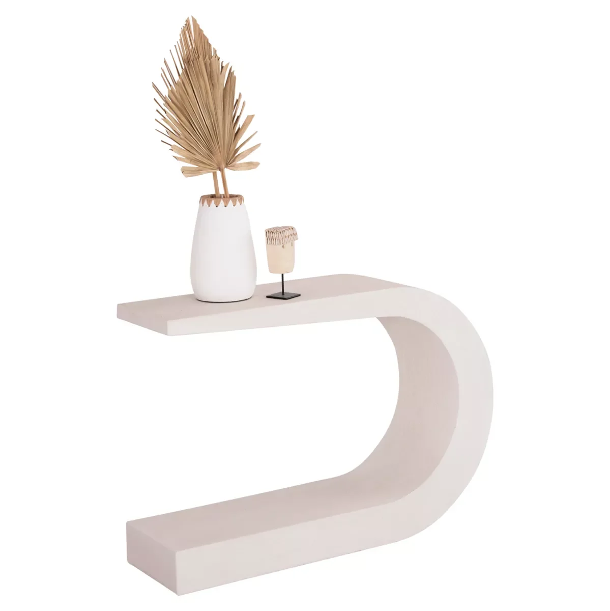Φωτογραφία προϊόντος: B2BMarkt ΚΟΝΣΟΛΑ ΣΕΙΡΑ SANTORINI HM18049 MDF ΣΕ ΥΠΟΛΕΥΚΟ ΧΡΩΜΑ 110x30x70Υεκ.