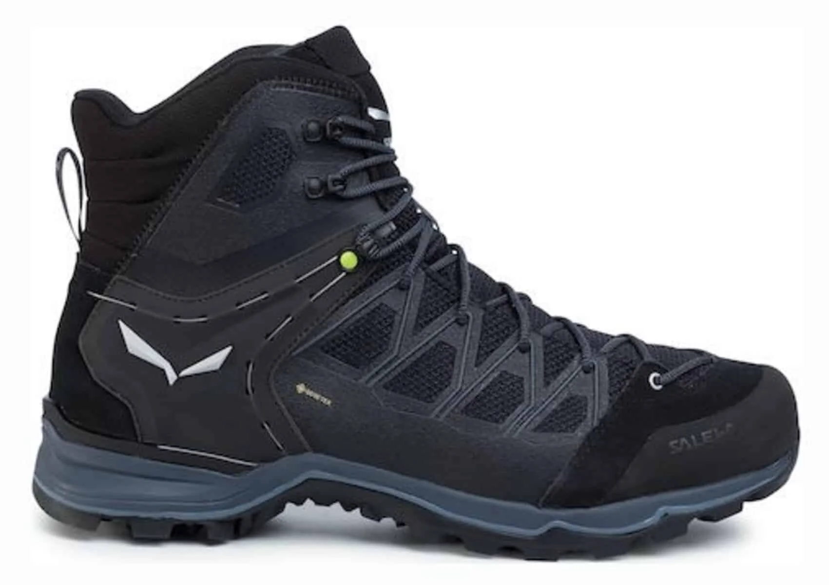 Φωτογραφία προϊόντος: Μποτάκια MS Mnt Trainer Lite Mid GTX ανδρικά Salewa black