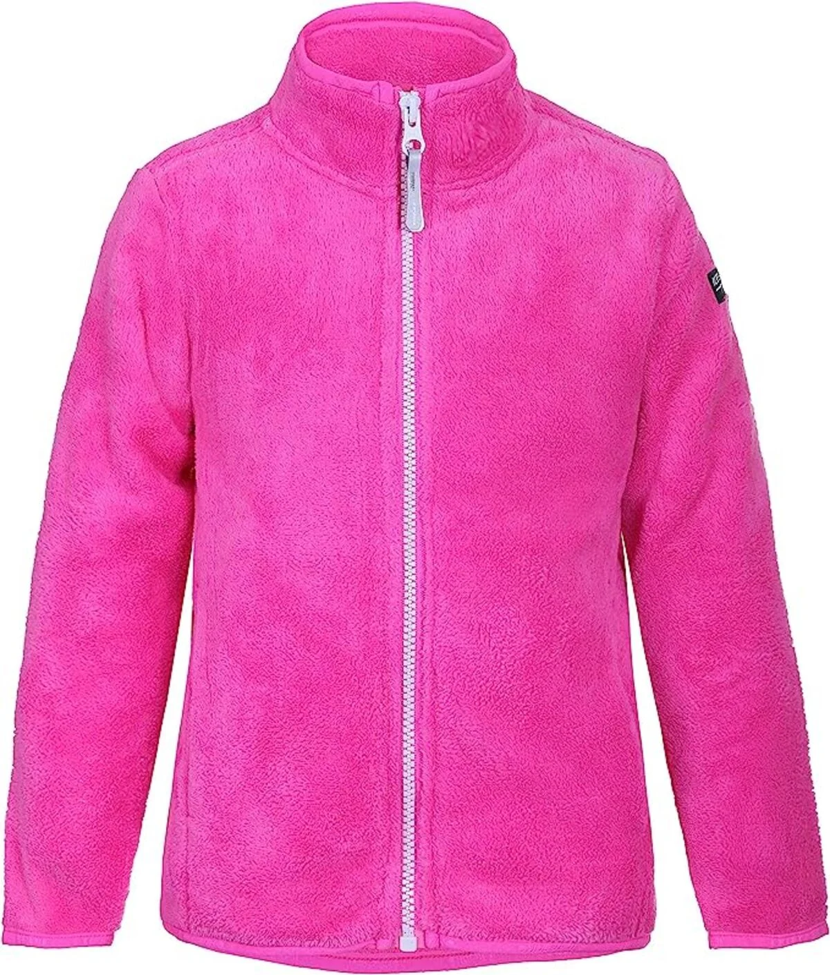 Φωτογραφία προϊόντος: Ζακέτα fleece Joppa παιδική, Icepeak Ροζ