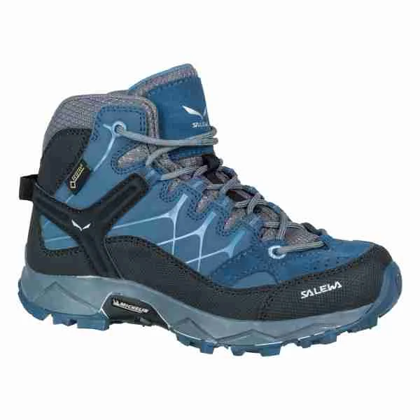 Φωτογραφία προϊόντος: Μποτάκια Alp Trainer Mid GTX παιδικά Salewa blue