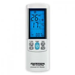 Φωτογραφία προϊόντος: Superior AirCo Plus 4000 in 1 Τηλεχειριστήριο για Air Condition 322221019