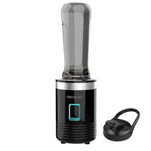 Φωτογραφία προϊόντος: Μπλέντερ Cecotec για Smoothies 0.6lt 350W Μαύρο 217222005