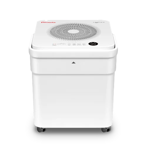 Φωτογραφία προϊόντος: Αφυγραντήρας Inventor Combo 20lt CB-WUI-20L με Ιονιστή και Wi-Fi