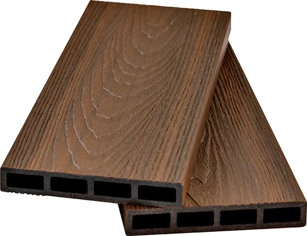 Φωτογραφία προϊόντος: WPC ΠΕΡΙΦΡΑΞΗΣ PREMIUM 20/120mm TEAK 2540 NewPlan
