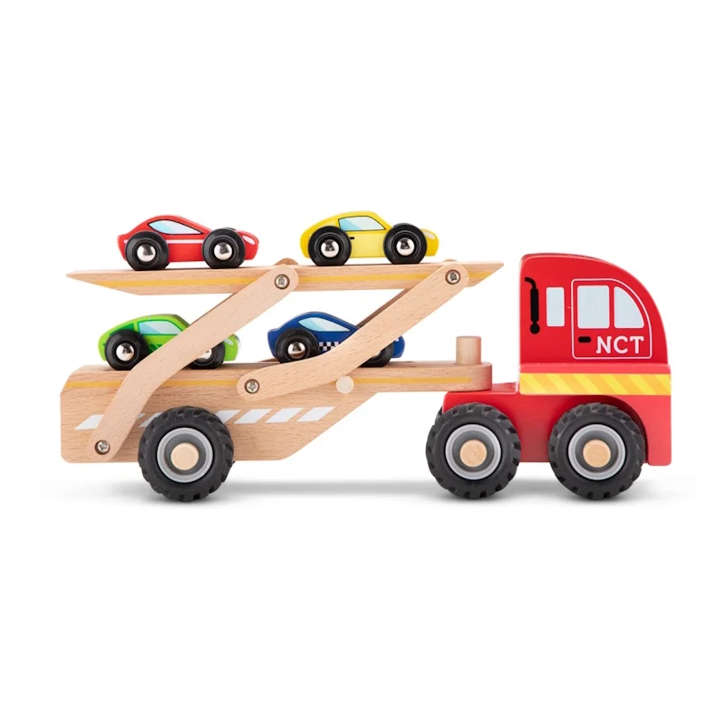 Φωτογραφία προϊόντος: New Classic Toys Φορτηγό Μεταφοράς Αυτοκινήτων