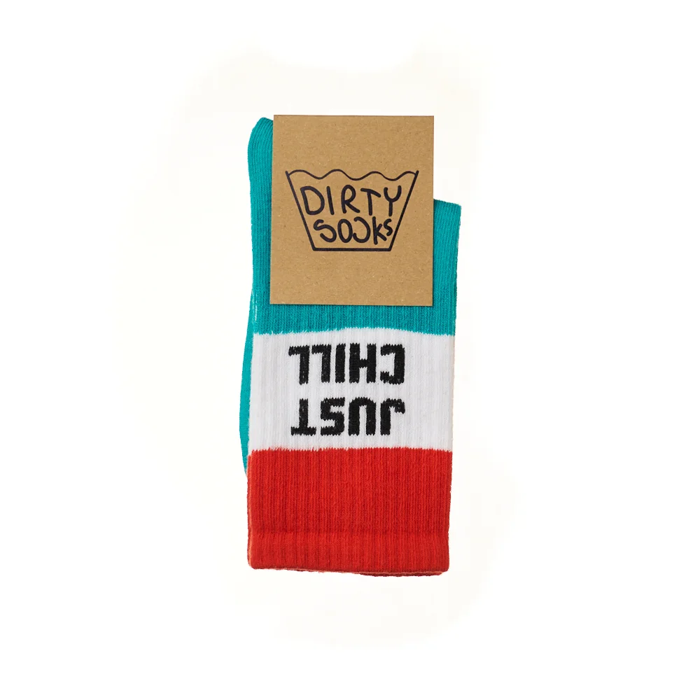 Φωτογραφία προϊόντος: JUST CHILL Unisex Κάλτσες