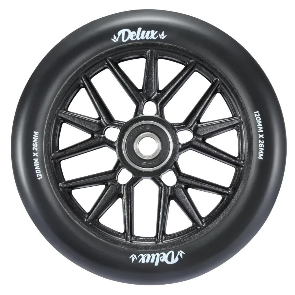 Φωτογραφία προϊόντος: BLUNT SCOOTERS BLUNT Delux Wheels 120 - Black/Black
