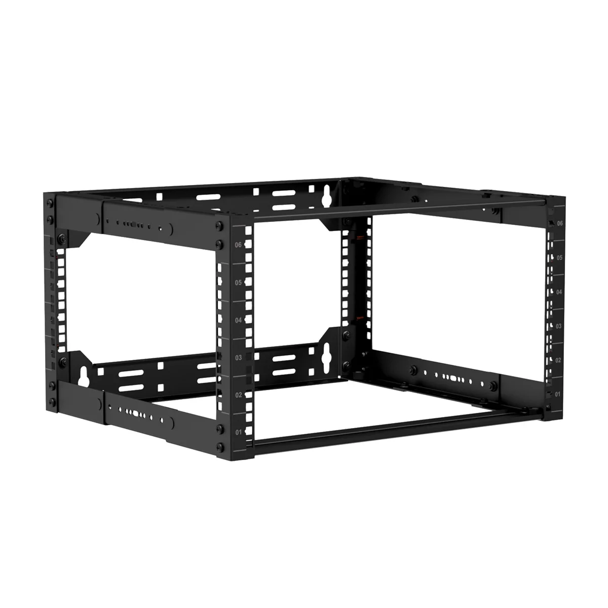Φωτογραφία προϊόντος: Caymon OPR306A - Ανοιχτό Ράφι Rack 6U