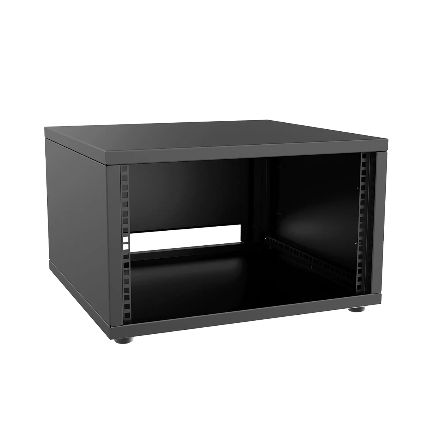 Φωτογραφία προϊόντος: Caymon PR206 - Μεταλλικό rack 6U με λαστιχένια πόδια