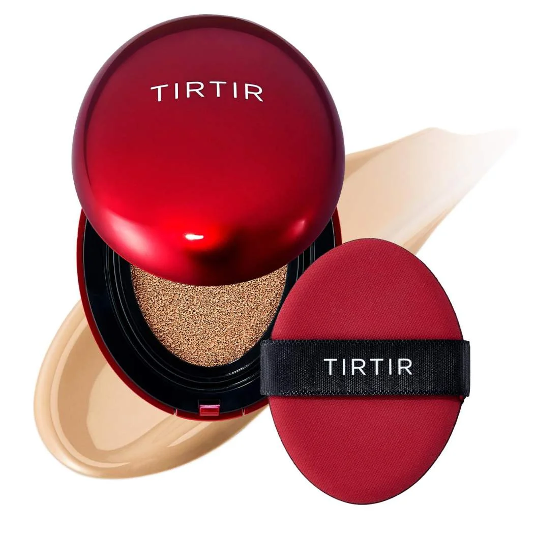 Φωτογραφία προϊόντος: TIRTIR Mask Fit Red Cushion SPF40 PA++ No.27N Camel 18ml