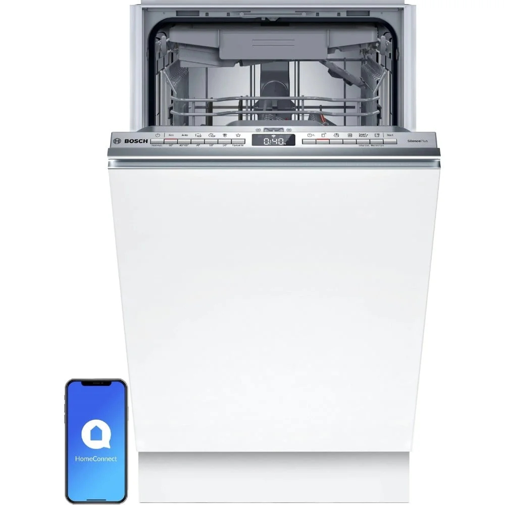 Φωτογραφία προϊόντος: BOSCH SPV4EMX17E Εντοιχιζόμενο Πλυντήριο Πιάτων 45cm