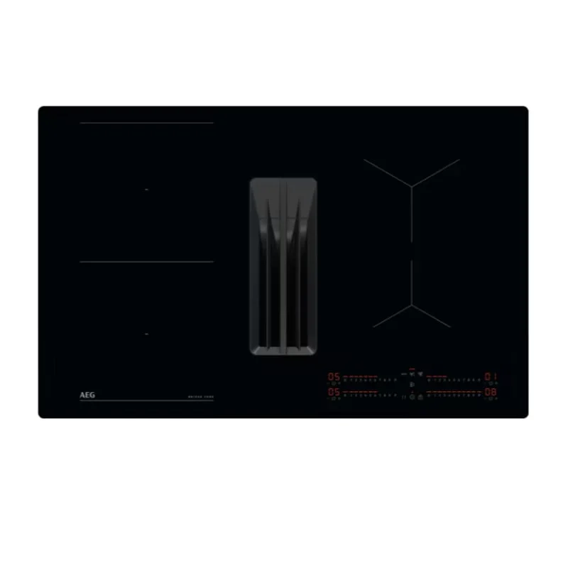 Φωτογραφία προϊόντος: AEG TH84CB03CB EΠΑΓΩΓΙΚΗ ΕΣΤΙΑ 80cm ME EΣΩΜΑΤΩΜΕΝΟ ΑΠΟΡΡΟΦΗΤΗΡΑ ΚΑΙ ΛΕΙΤΟΥΡΓΙΑ BRIDGE