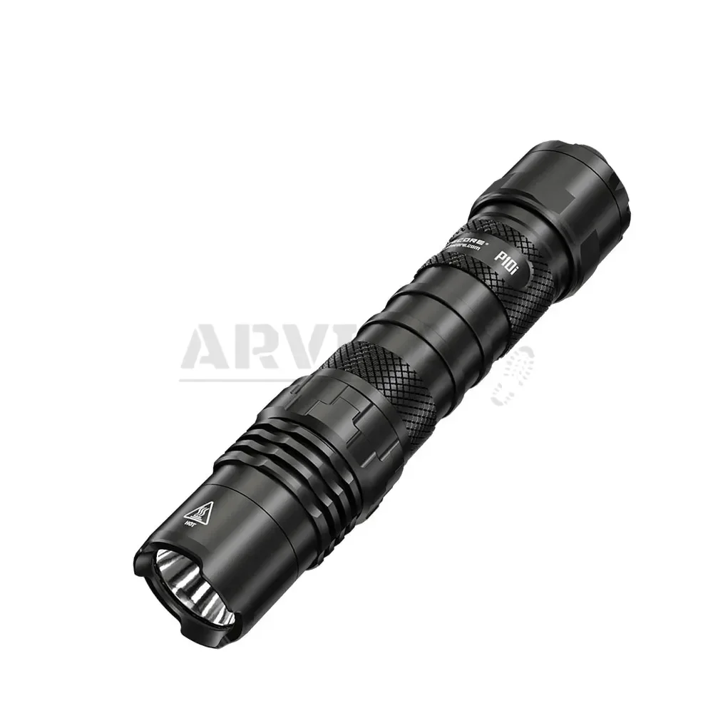 Φωτογραφία προϊόντος: NITECORE | ΦΑΚΟΣ LED PRECISE P10I, TACTICAL, STROBE READY