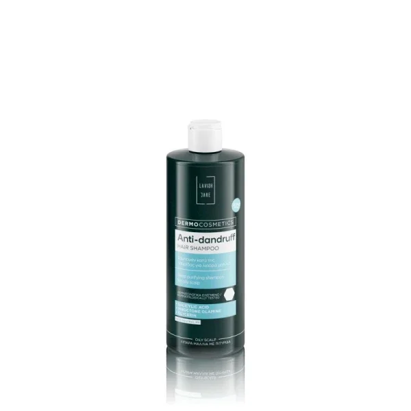 Φωτογραφία προϊόντος: LAVISH CARE DERMOCOSMETICS-ANTI-DANDTUFF SHP OILY SCALP400ML