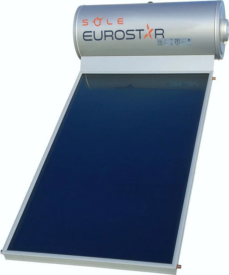 Φωτογραφία προϊόντος: Eurostar 120-1T-200 Glass Ηλιακός Διπλής Ενέργειας Sole