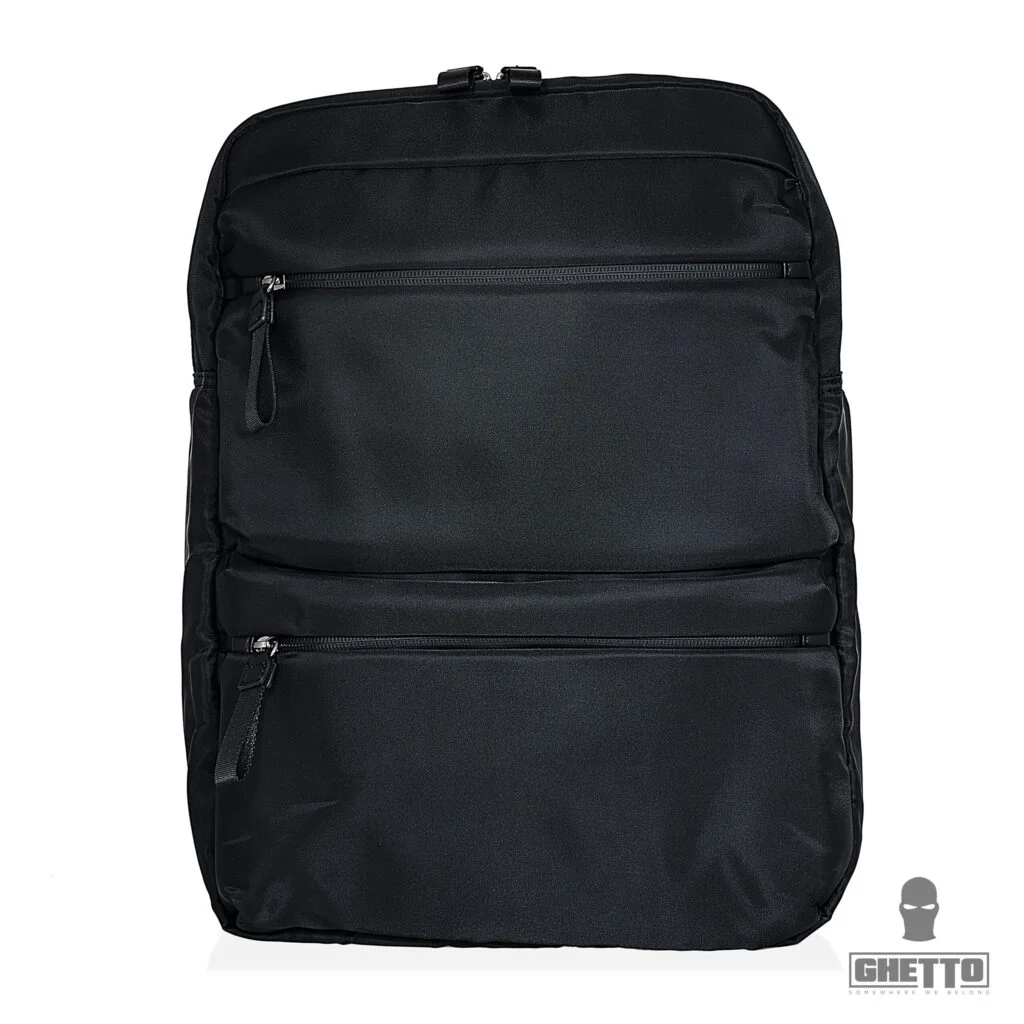 Φωτογραφία προϊόντος: Ghetto Lightweight Urban Tech Backpack | Multi Pocket Everyday Bag
