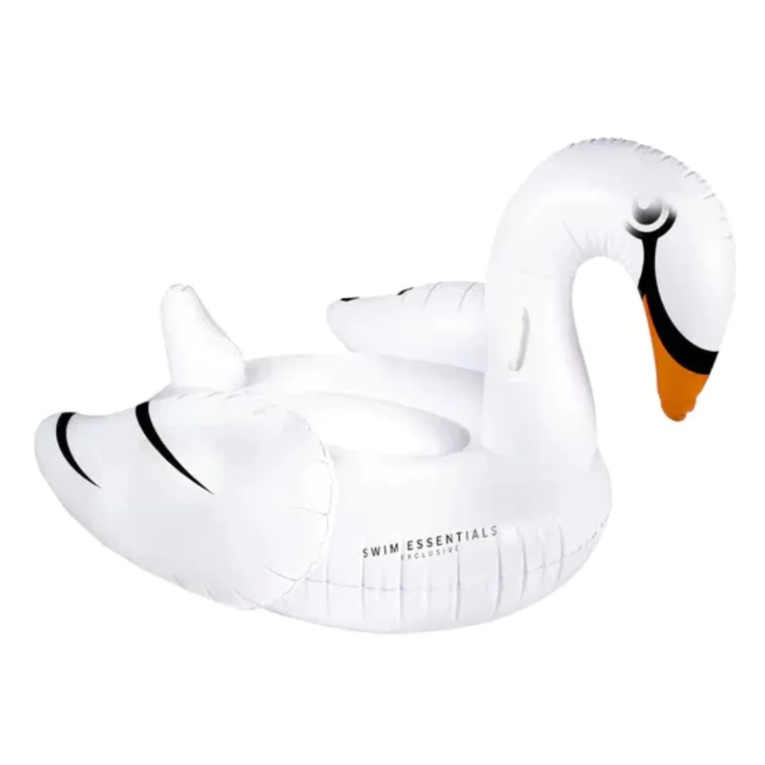 Φωτογραφία προϊόντος: Swim Essentials: Στρώμα θαλάσσης για παιδιά από 6+ ετών - "White Swan"