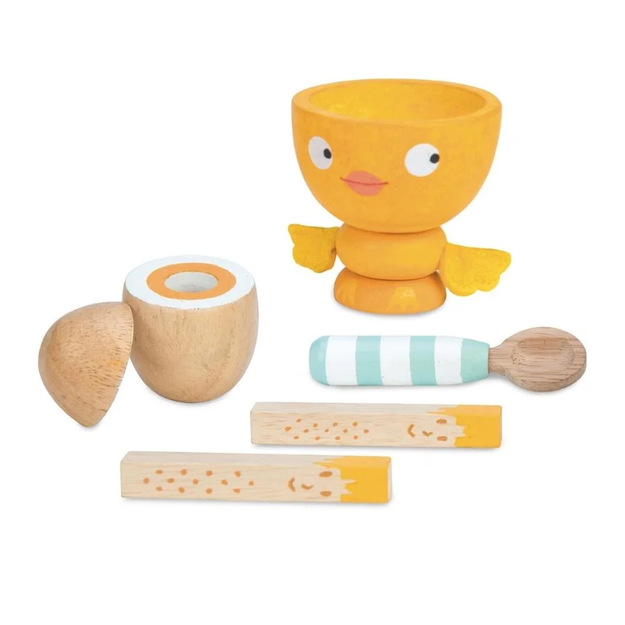 Φωτογραφία προϊόντος: Le Toy Van Σετ Αυγοθήκη Honeybake