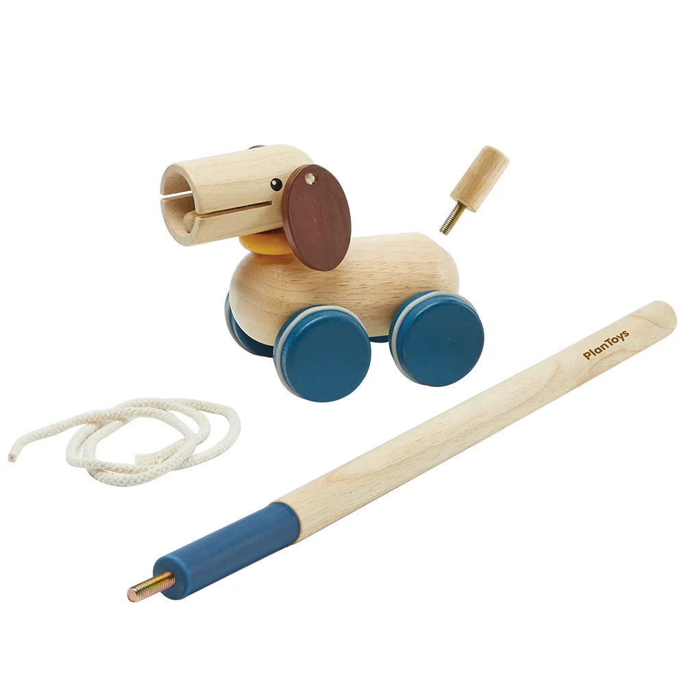 Φωτογραφία προϊόντος: Plan Toys Κουταβάκι που Κινείται