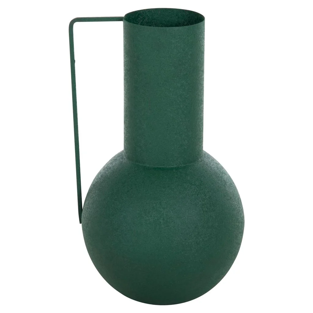 Φωτογραφία προϊόντος: B2BMarkt ΔΙΑΚΟΣΜΗΤΙΚΟ BAZO FLAGON HM4260.03 ΜΕΤΑΛΛΟ ΣΕ ΠΡΑΣΙΝΟ Φ26x45Υ εκ.