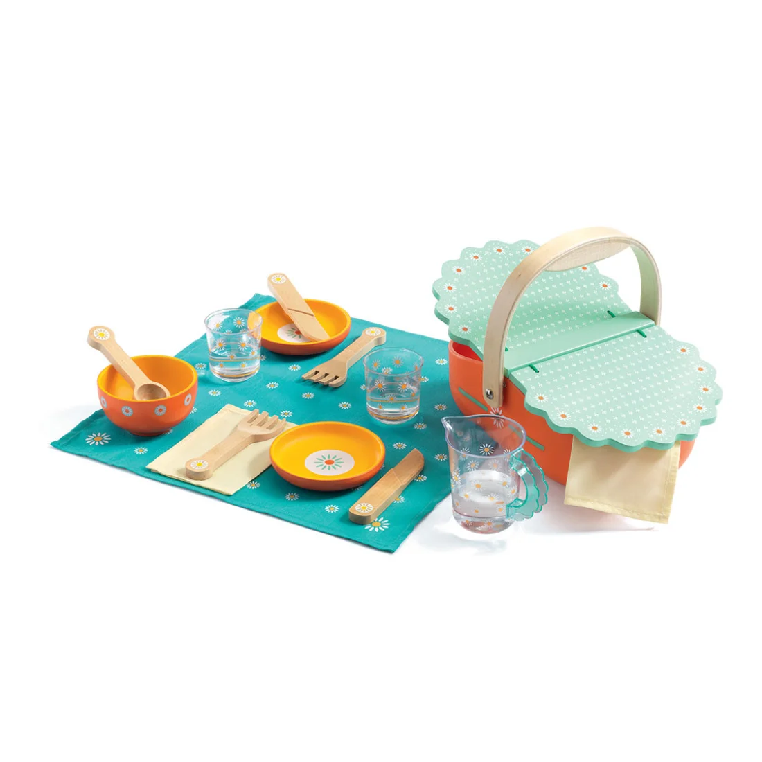 Φωτογραφία προϊόντος: Djeco παιχνίδι ρόλων Picnic