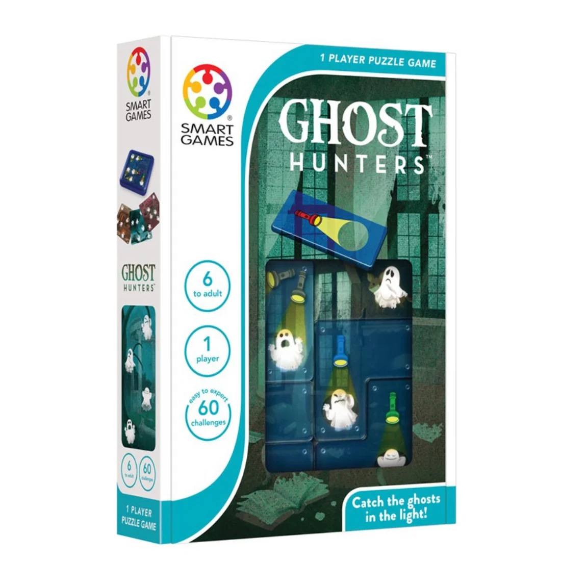 Φωτογραφία προϊόντος: Smartgames Ghost Hunters
