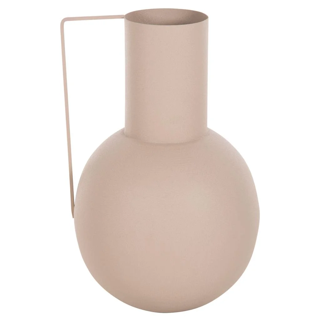 Φωτογραφία προϊόντος: B2BMarkt ΔΙΑΚΟΣΜΗΤΙΚΟ BAZO FLAGON HM4259.01 ΜΕΤΑΛΛΟ ΣΕ ΕΚΡΟΥ Φ34x54Υ εκ.