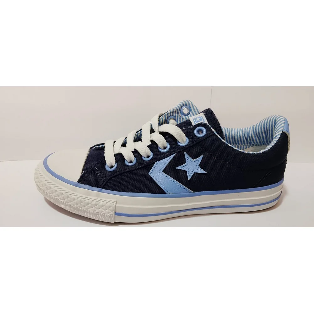 Φωτογραφία προϊόντος: Converse All Star STAR PYLR EV OX NAVY/BLUE 626129C