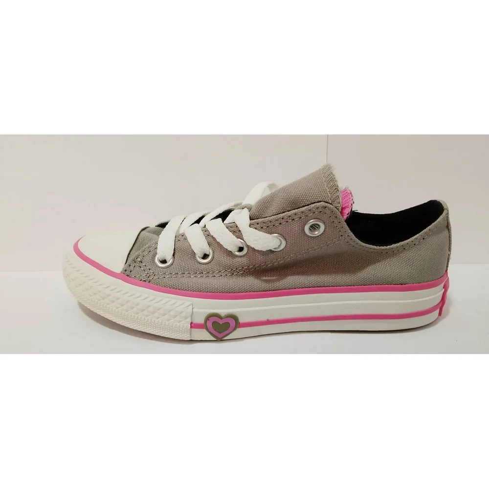 Φωτογραφία προϊόντος: Converse All Star CT DBL TNG SMILEY OX GREY 308886