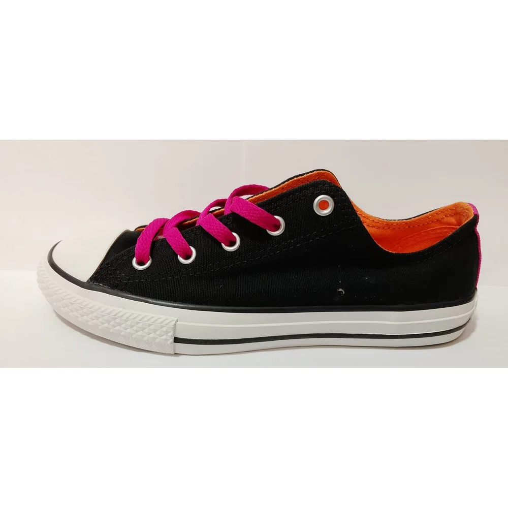 Φωτογραφία προϊόντος: Converse All Star CT DBL TNG OX BLACK/COSMO 645239C