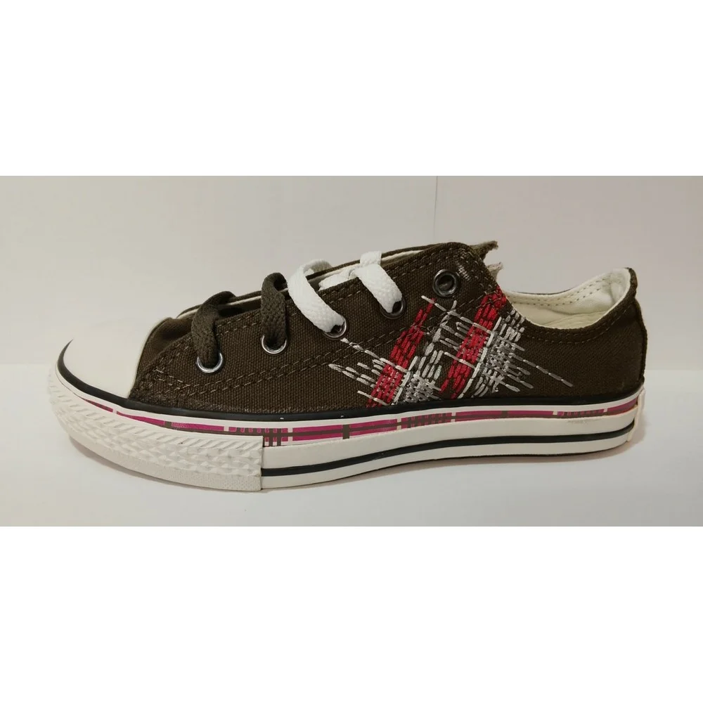Φωτογραφία προϊόντος: Converse All Star CT DBL TNG GRUNGE OX BRN 305882