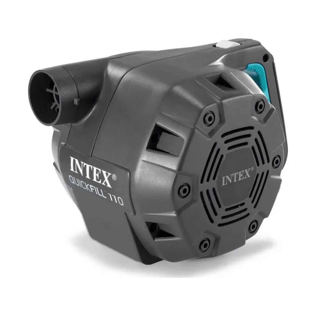 Φωτογραφία προϊόντος: Intex Ηλεκτρική Τρόμπα Quick-Fill AC (66644)