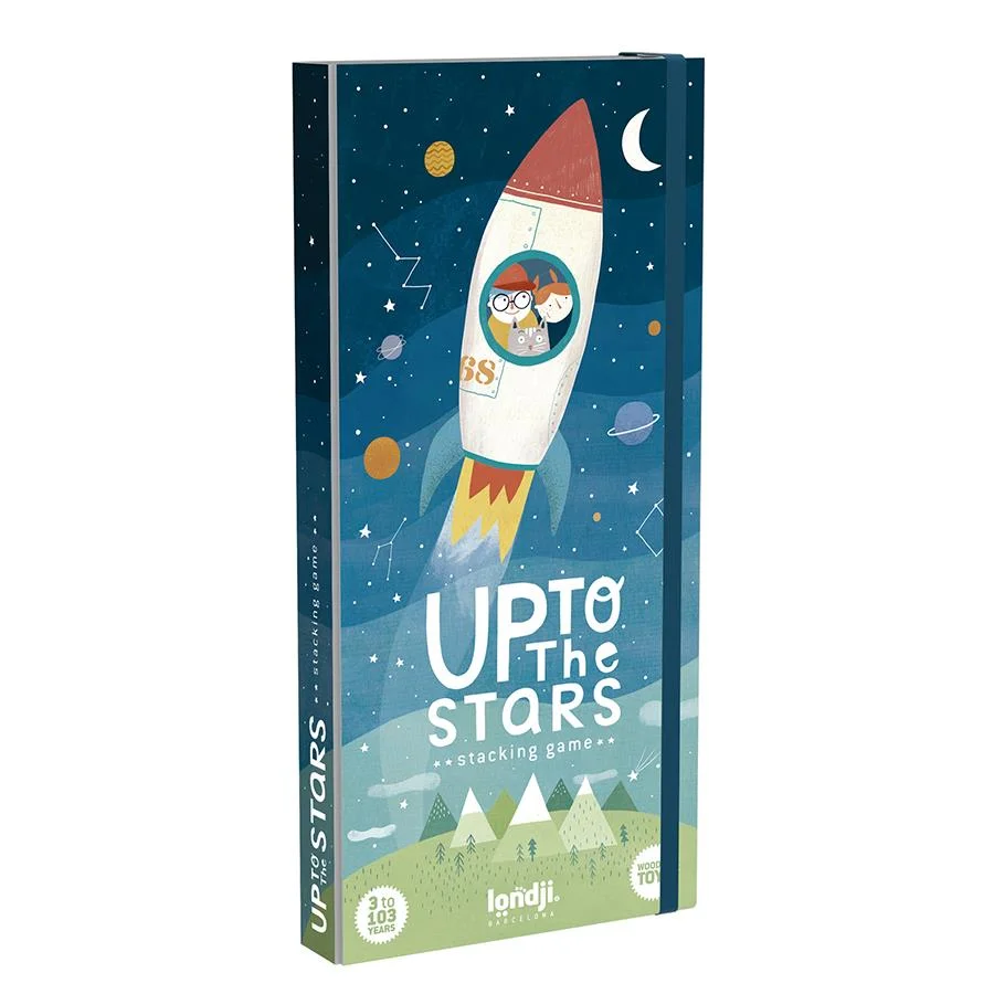 Φωτογραφία προϊόντος: Londji Stacking Game - Up To The Stars
