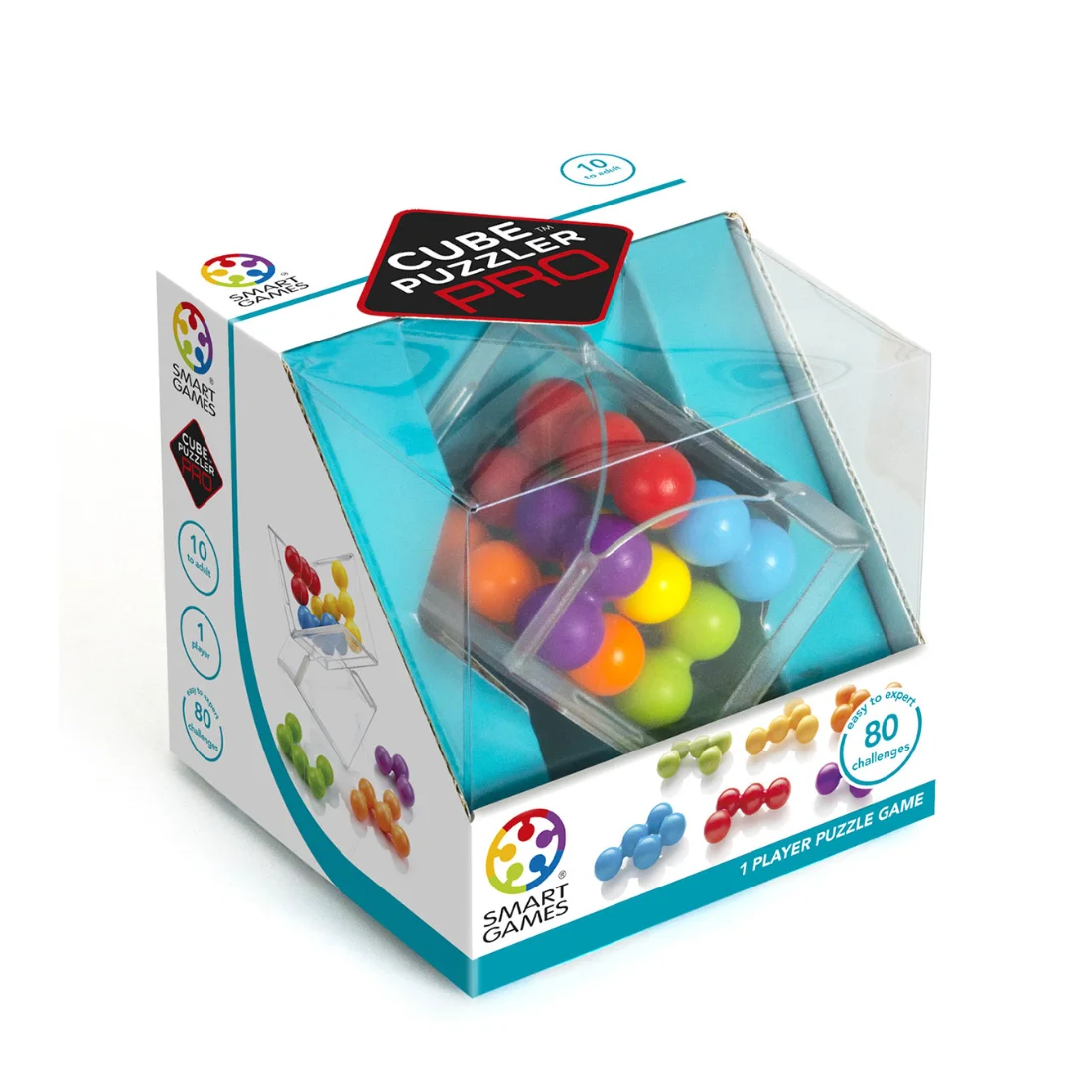 Φωτογραφία προϊόντος: Smartgames Cube Puzzler Pro