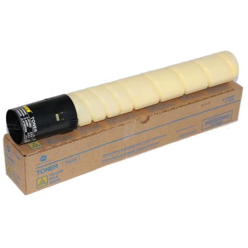Φωτογραφία προϊόντος: OEM Konica Minolta TN-216Y Yellow Toner Bizhub C220/C280