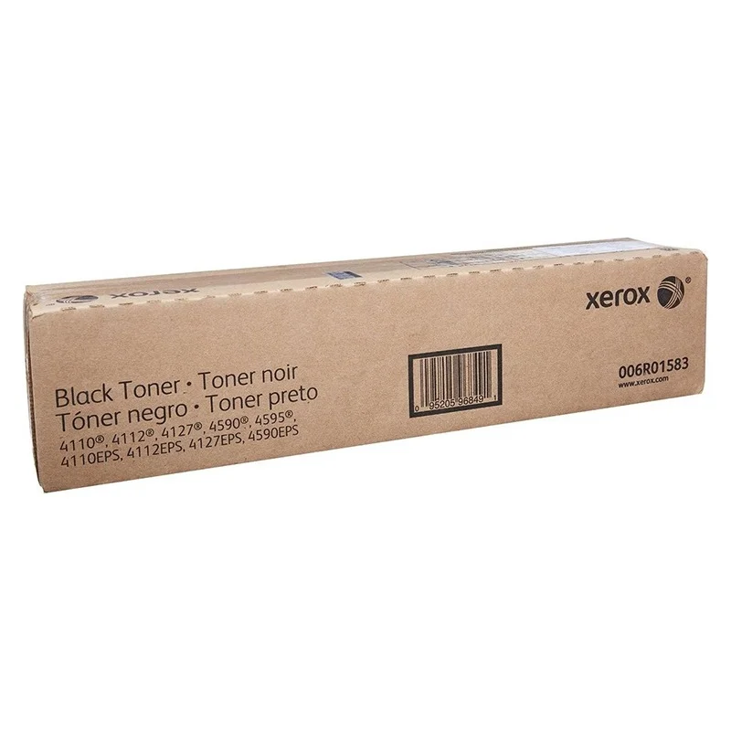 Φωτογραφία προϊόντος: OEM Xerox 006R01583 Black toner 4110/4112/4127/4590/4595