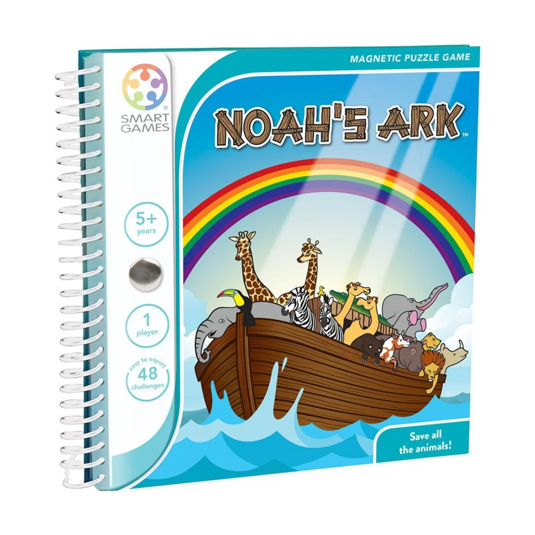 Φωτογραφία προϊόντος: Smartgames Noah s Ark