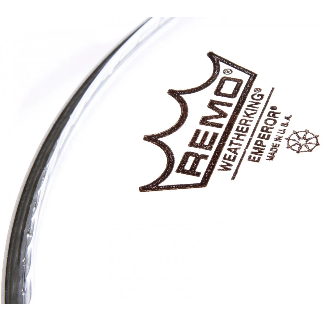 Φωτογραφία προϊόντος: REMO EMPEROR BE-3 16 CLEAR ΠΑΧΥ ΔΙΑΦΑΝΕΣ ΔΕΡΜΑ