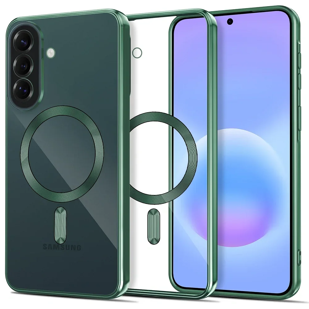 Φωτογραφία προϊόντος: Tech-Protect Tech‑Protect Θήκη Magflex Magsafe Samsung Galaxy A37 5G Jungle Green