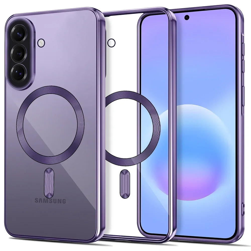 Φωτογραφία προϊόντος: Tech-Protect Tech‑Protect Θήκη Magflex Magsafe Samsung Galaxy A37 5G Cobalt Violet