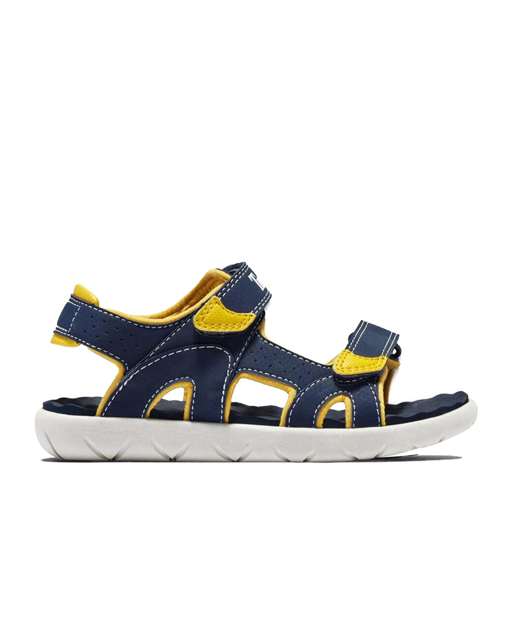 Φωτογραφία προϊόντος: Παιδικά Πέδιλα Timberland Perkins Row 2-Strap TB0A1QXY019 Μπλε για μεγάλα παιδιά