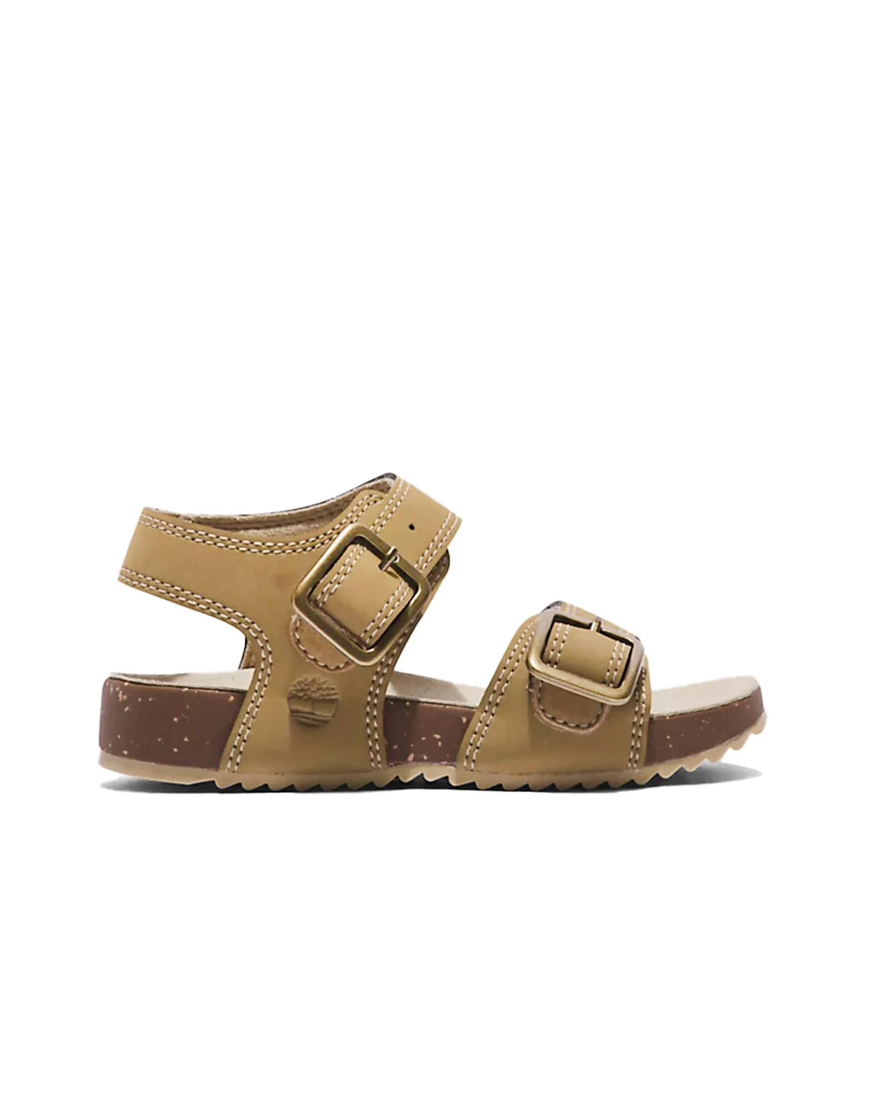 Φωτογραφία προϊόντος: Παιδικό Πέδιλο Timberland Castle Island Backstrap TB0A5WMWDR0 Μπεζ για μικρά παιδιά