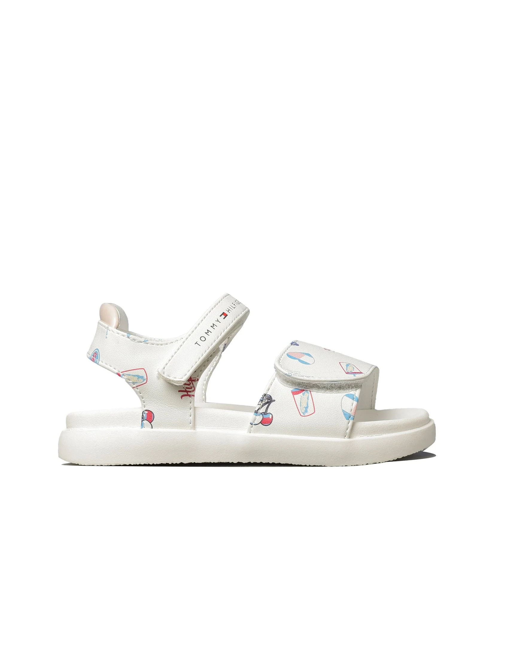 Φωτογραφία προϊόντος: Παιδικό Πέδιλο Tommy Hilfiger Fantasy Velcro Sandal T1A2-32753-1355 Μπλε για μικρά παιδιά