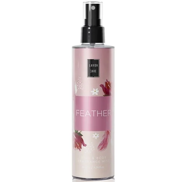 Φωτογραφία προϊόντος: Lavish Care Feather Αρωματικό Mist για σώμα και μαλλιά 200ml