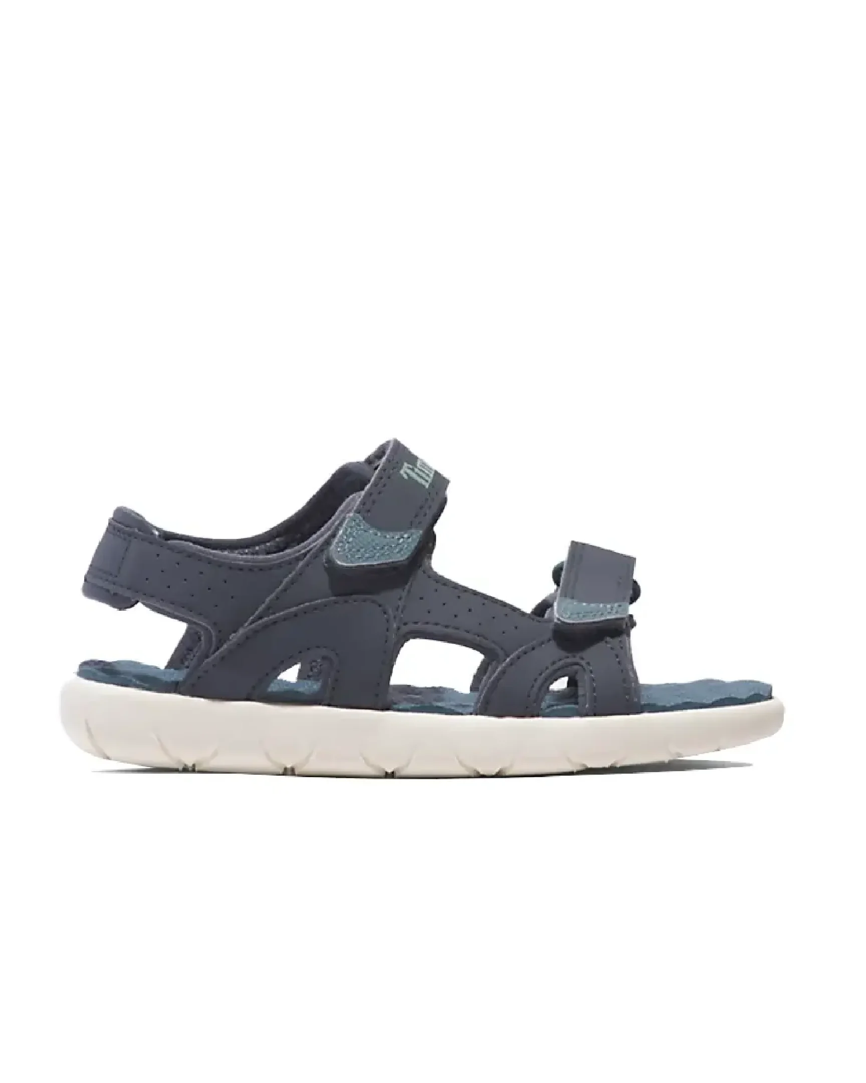 Φωτογραφία προϊόντος: Παιδικά Πέδιλα Timberland Perkins Row 2 Strap TB0A6CMWL791 Μπλε για μεγάλα παιδιά