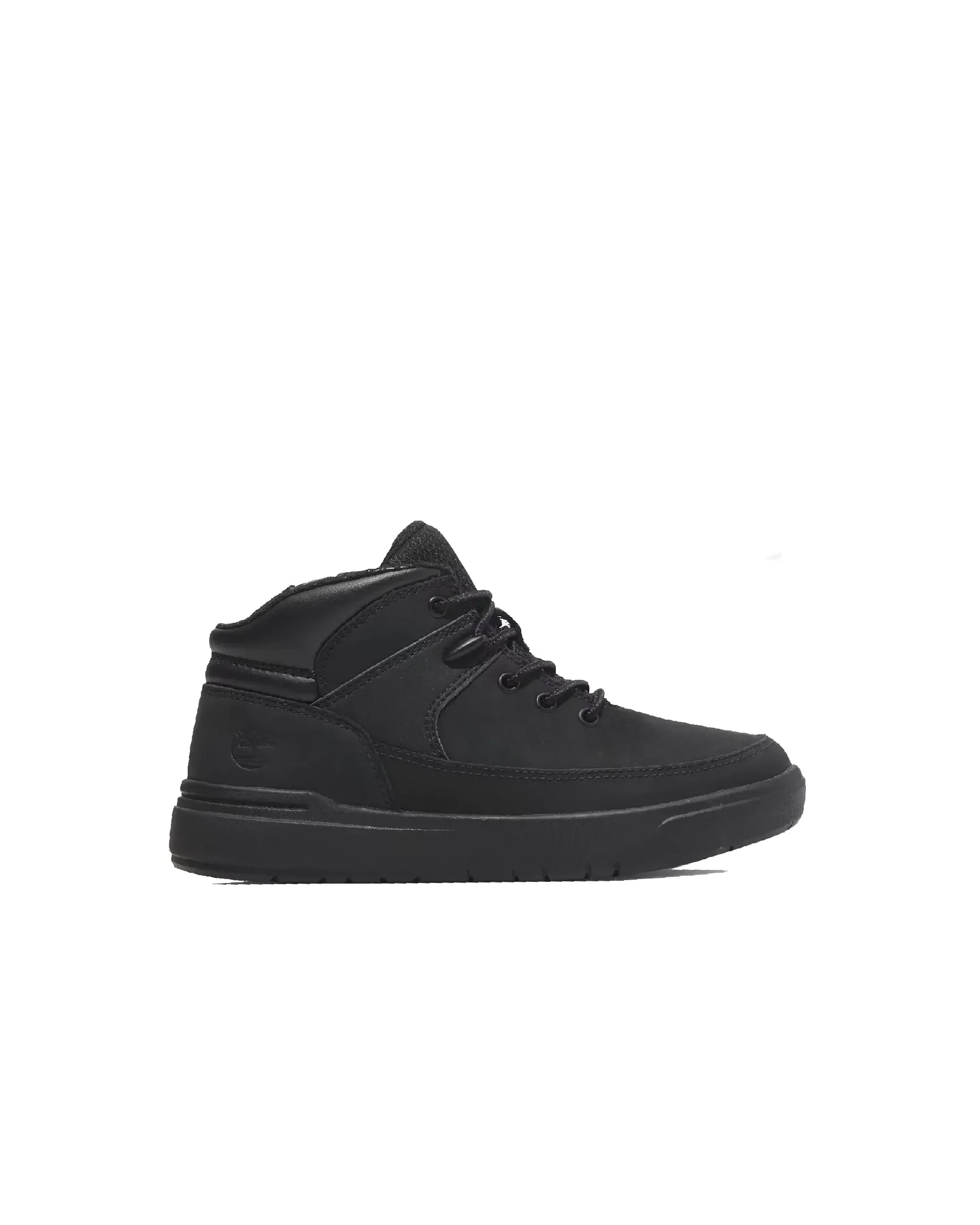 Φωτογραφία προϊόντος: Παιδικά Μποτάκια Timberland Seneca Bay Mid Lace TB0A29FYEL3 Μαύρο για μικρά παιδιά