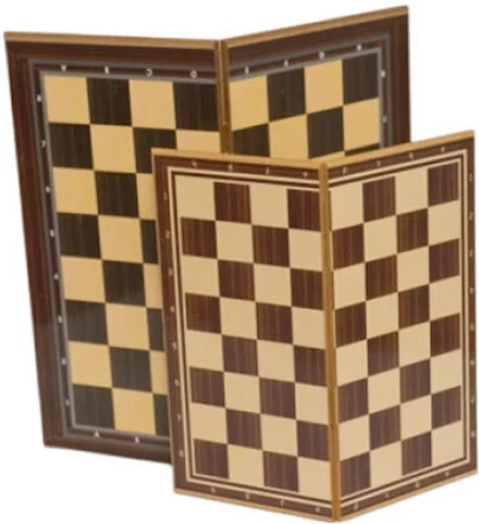Φωτογραφία προϊόντος: Argy toys ΣΚΑΚΙΕΡΑ ΕΠΙΤΡΑΠΕΖΙΑ ΑΝΑΔΙΠΛΟΜΕΝΗ 50*50CM - 1 TMX