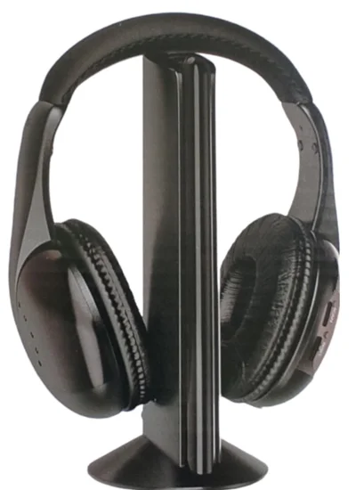 Φωτογραφία προϊόντος: ESDRAS WIRELESS HEADPHONE 5 IN 1 BW73