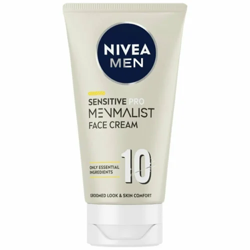 Φωτογραφία προϊόντος: Nivea Men Sensitine Pro Menmalist Face Cream Ενυδατική Κρέμα Προσώπου 75ml